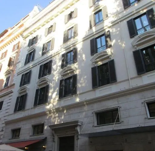 Apartament Magnifica In Centro Rzym