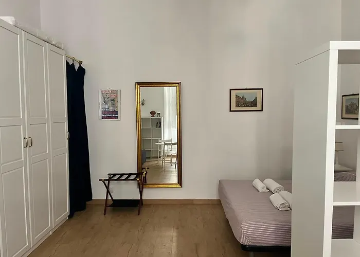 Magnifica In Centro Apartament *